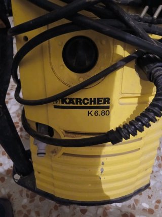 Hidrolimpiadora Karcher K 6.80