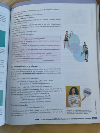 Lengua Castellana Y Literatura 1 Bachillerato