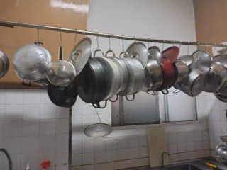 Cortafiambres profesional carnicería