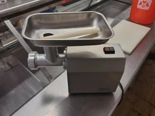 Cortafiambres profesional carnicería