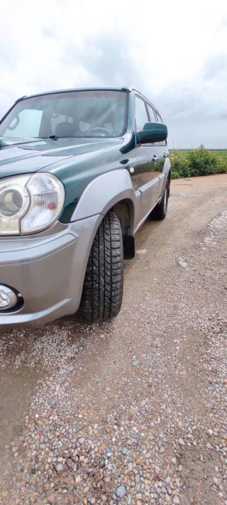 Hyundai Terracan 2004