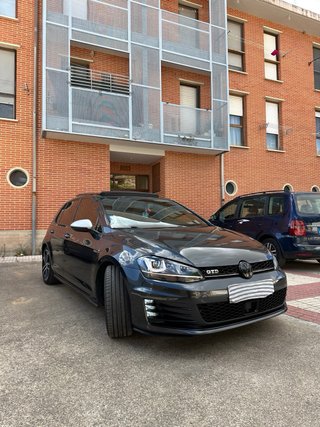 Volkswagen Golf 2015