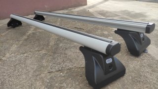 Baca de techo CRUZ Renault Kangoo / Mercedes Citan