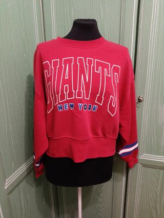 Maglie Majestic Filatures, Primark, North Face