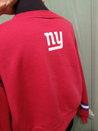 Maglie Majestic Filatures, Primark, North Face
