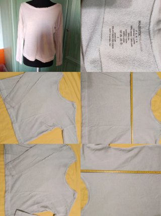 Maglie Majestic Filatures, Primark, North Face