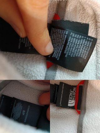 Maglie Majestic Filatures, Primark, North Face
