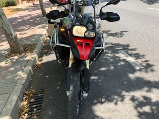 BMW F 800 GS 2017