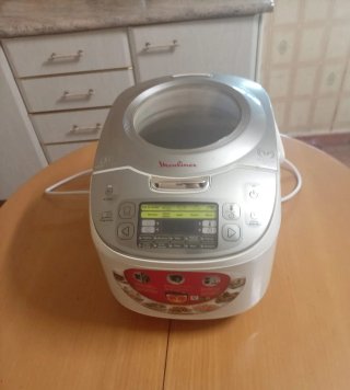 Robot de Cocina Moulinex