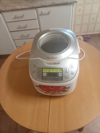 Robot de Cocina Moulinex