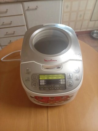 Robot de Cocina Moulinex