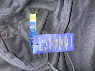 Sudadera Negra Polo Ralph Lauren