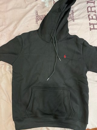 Sudadera Negra Polo Ralph Lauren