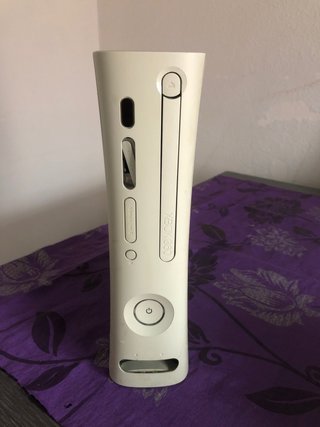 Xbox 360 Blanca
