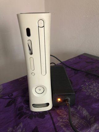Xbox 360 Blanca