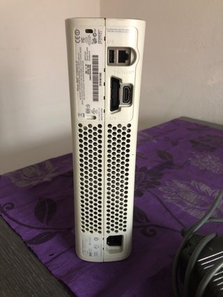 Xbox 360 Blanca