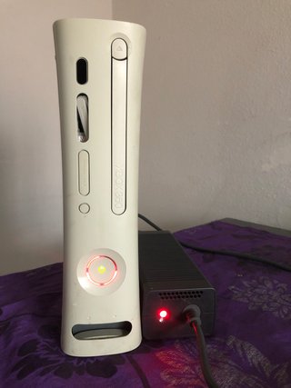 Xbox 360 Blanca