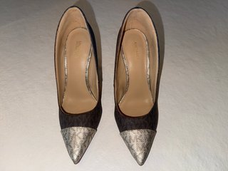 Zapatos Michael Kors Monograma