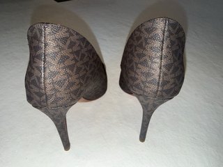 Zapatos Michael Kors Monograma