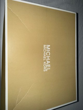 Zapatos Michael Kors Monograma
