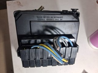 Caja Fusibles BMS Citroen Peugeot
