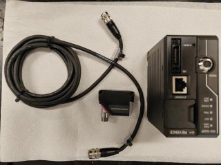 Controlador Keyence IV2-G30F haz tu oferta