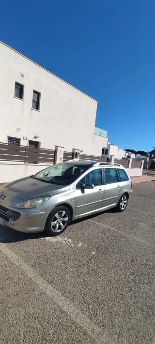 Peugeot 307 2007