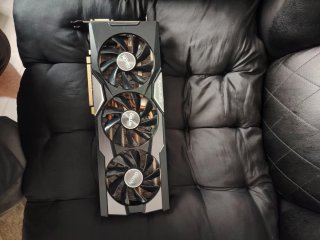 Sapphire Nitro Tarjeta Gráfica