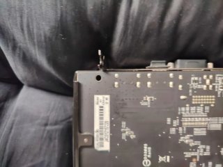 Sapphire Nitro Tarjeta Gráfica
