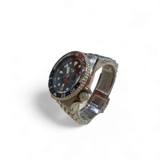 RELOJ AUTOMATICO SEIKO AUTOMATIC GMT 4R34-00A0