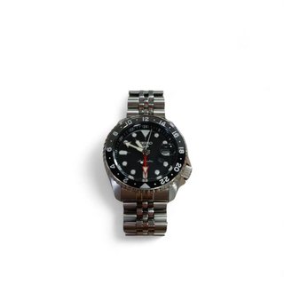 RELOJ AUTOMATICO SEIKO AUTOMATIC GMT 4R34-00A0