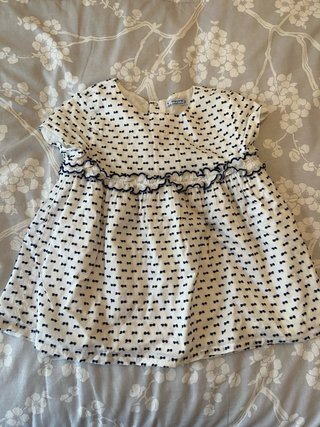 Vestido niña Mayoral 6 años