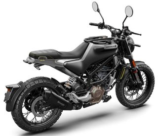 Husqvarna Svartpilen 125 2023