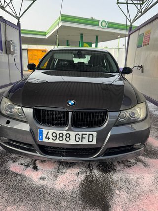 BMW Serie 3 2009 177 CV 170.000km ITV pasada