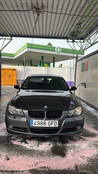 BMW Serie 3 2009 177 CV 170.000km ITV pasada