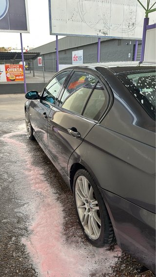 BMW Serie 3 2009 177 CV 170.000km ITV pasada