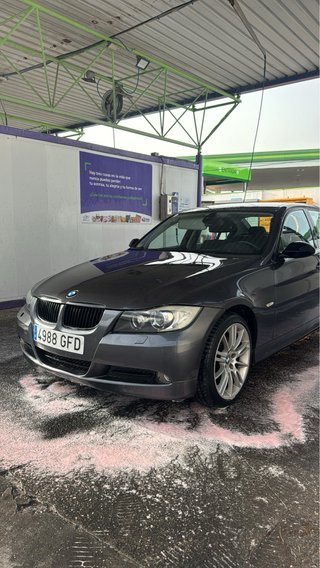 BMW Serie 3 2009 177 CV 170.000km ITV pasada