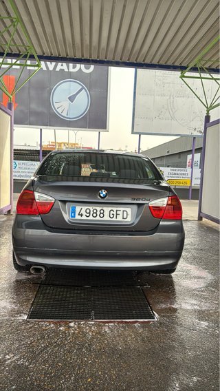 BMW Serie 3 2009 177 CV 170.000km ITV pasada