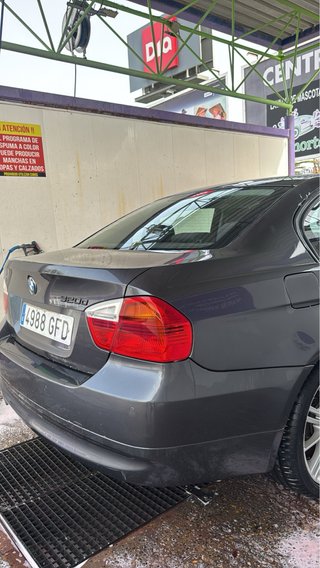 BMW Serie 3 2009 177 CV 170.000km ITV pasada