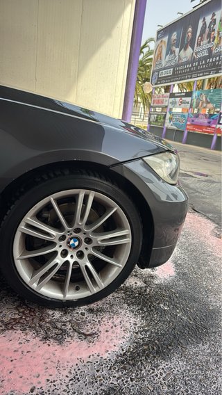 BMW Serie 3 2009 177 CV 170.000km ITV pasada