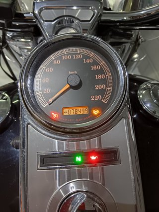Harley Davidson Road King