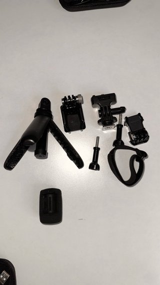 GoPro Hero 9 Black + Accessori