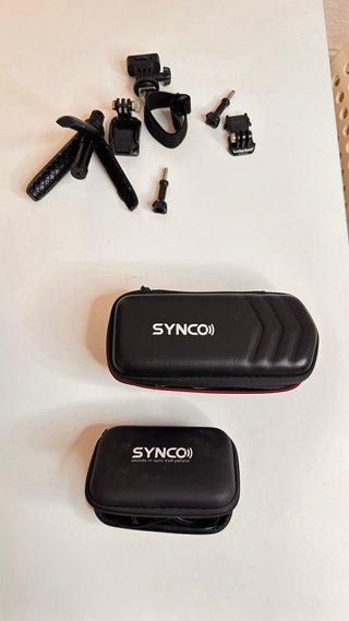 GoPro Hero 9 Black + Accessori