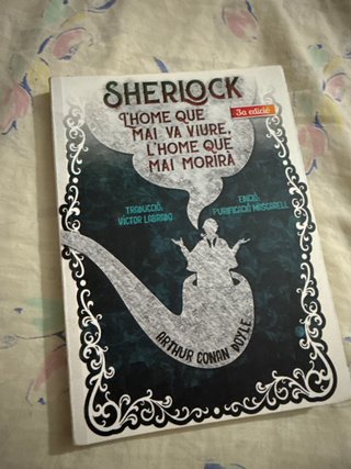 Libro de lectura en Valenciano