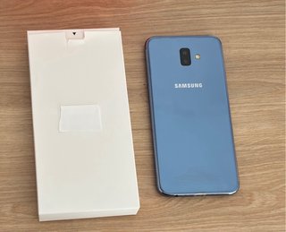 Samsung Galaxy J6 plus
