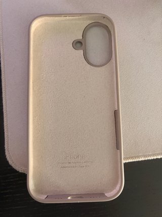 Funda iPhone Apple no original sin mag safe