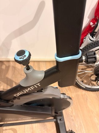 Bicicleta Estática Cecotec Drumfit 6000