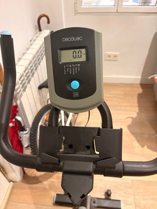 Bicicleta Estática Cecotec Drumfit 6000