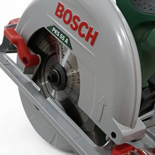 SIERRA CIRCULAR BOSCH PKS 55 A A ESTRENAR