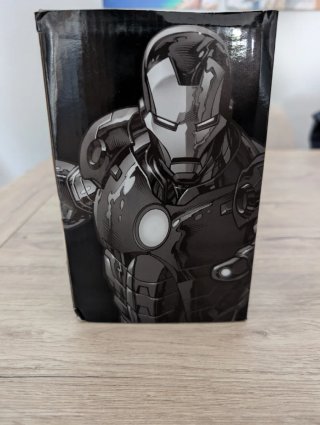 Busto Hulk Rojo Marvel Cómics Preinscripción
